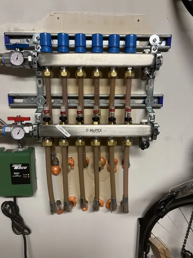 Plumber performing Sink Repair at a residential property in Detroit Lakes